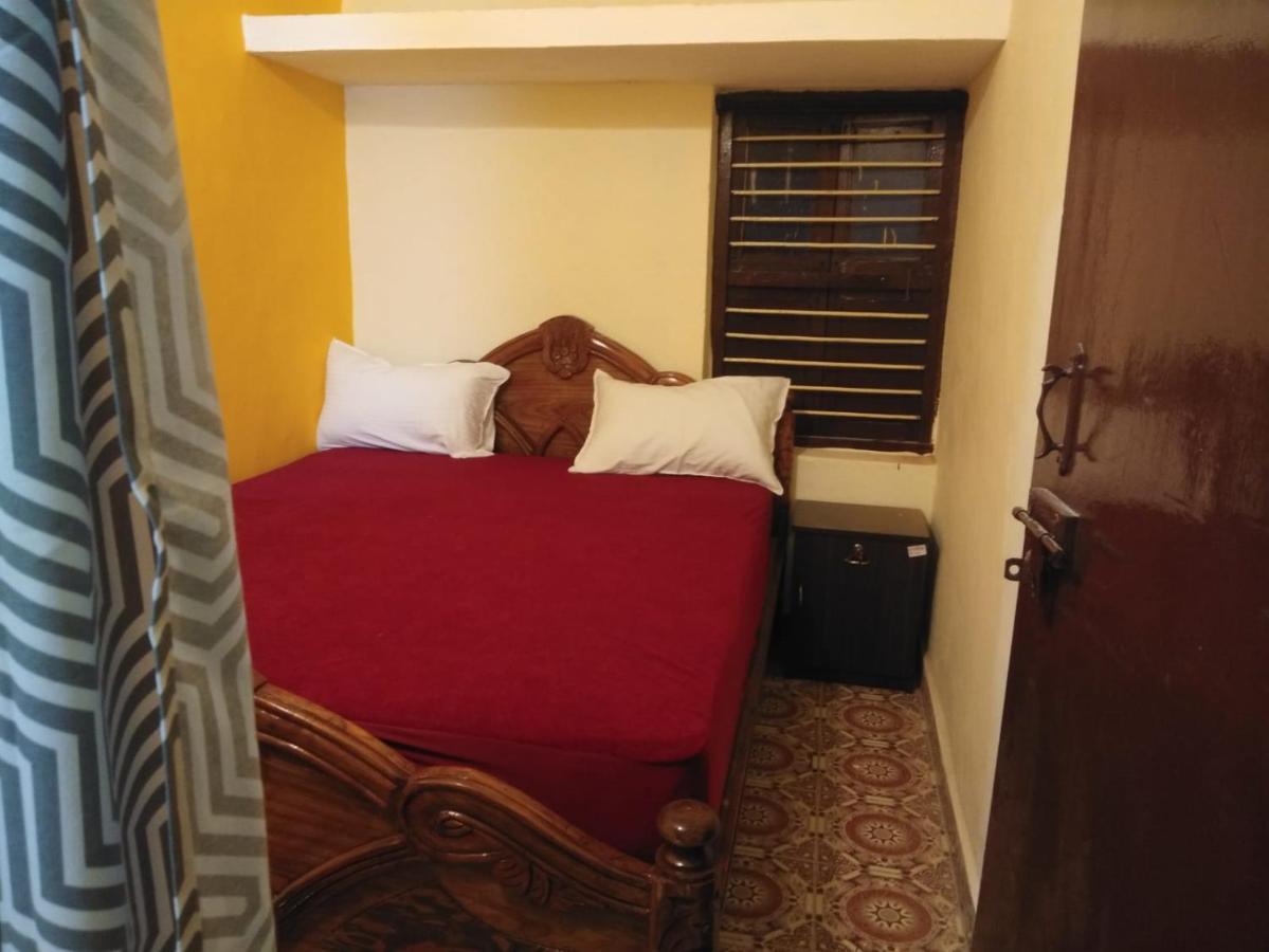 Nks Homestay Puducherry Exterior foto