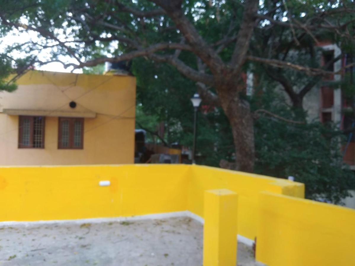 Nks Homestay Puducherry Exterior foto