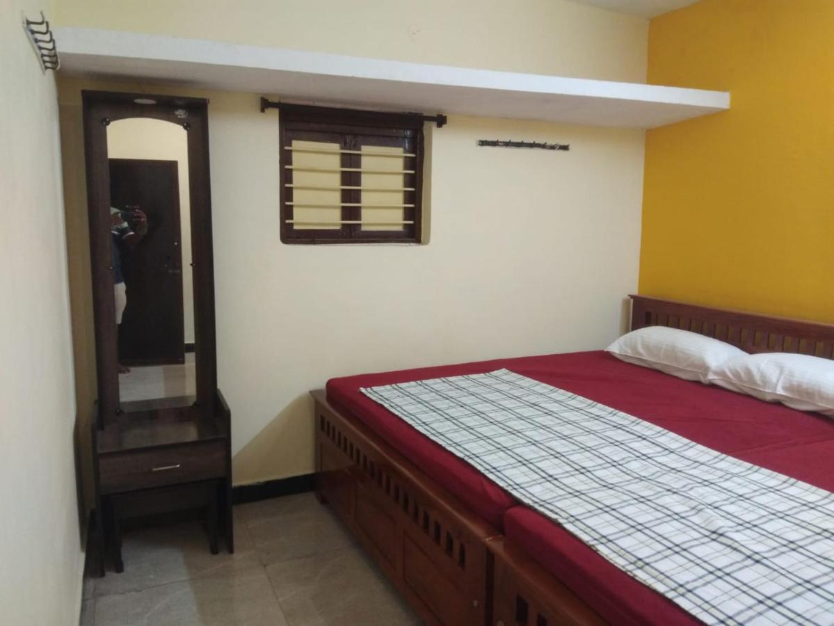 Nks Homestay Puducherry Exterior foto