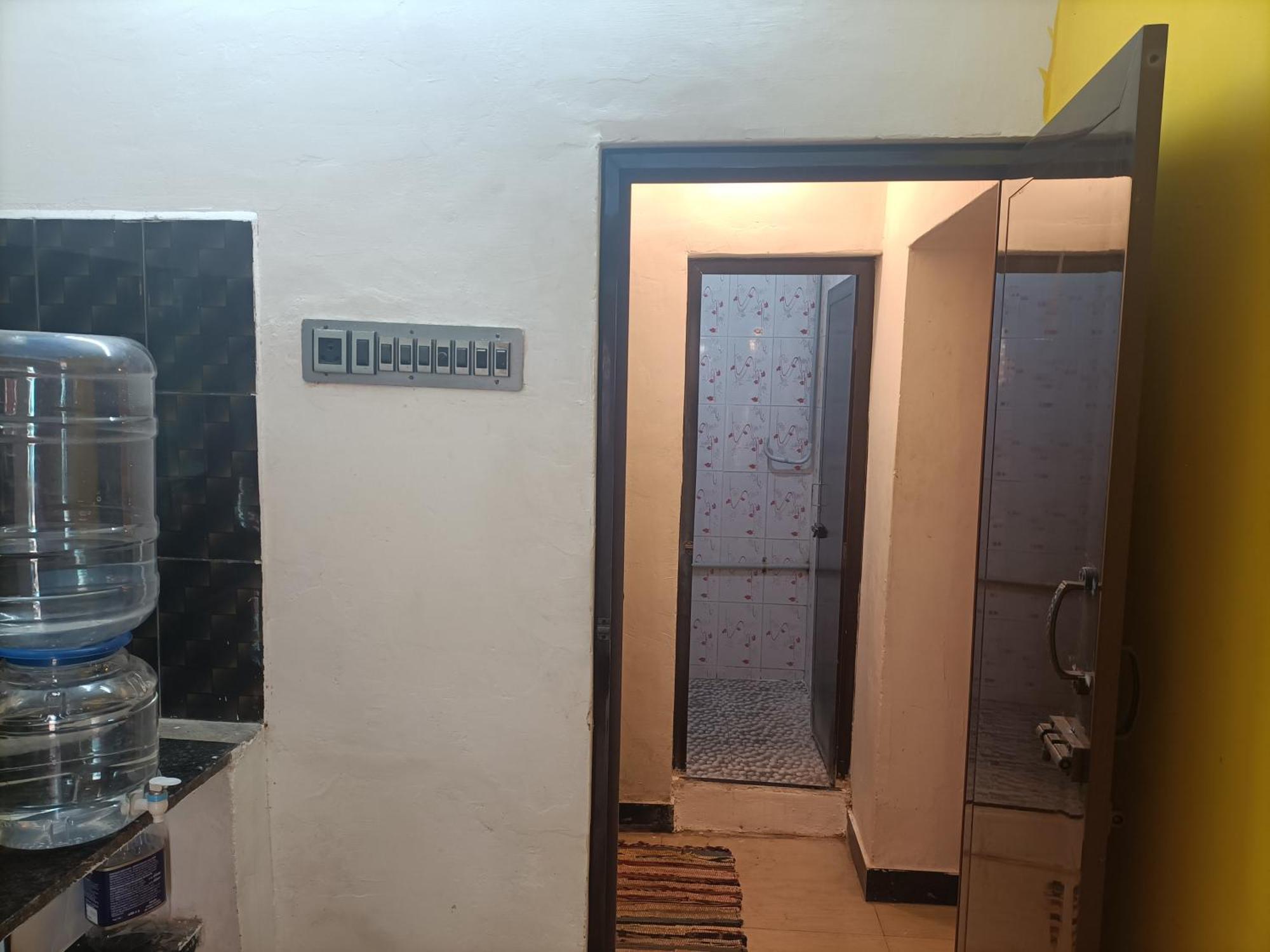Nks Homestay Puducherry Exterior foto