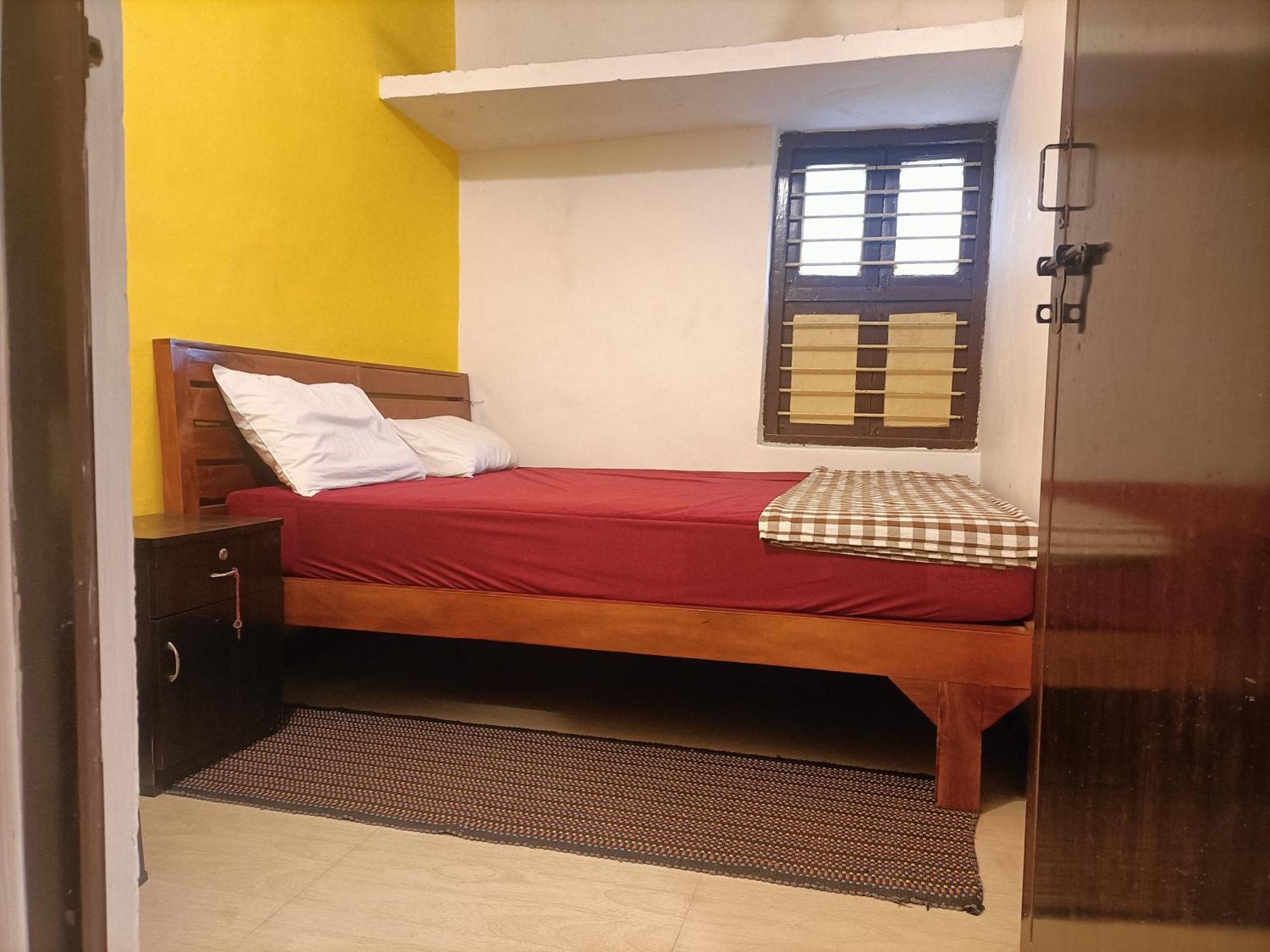Nks Homestay Puducherry Exterior foto