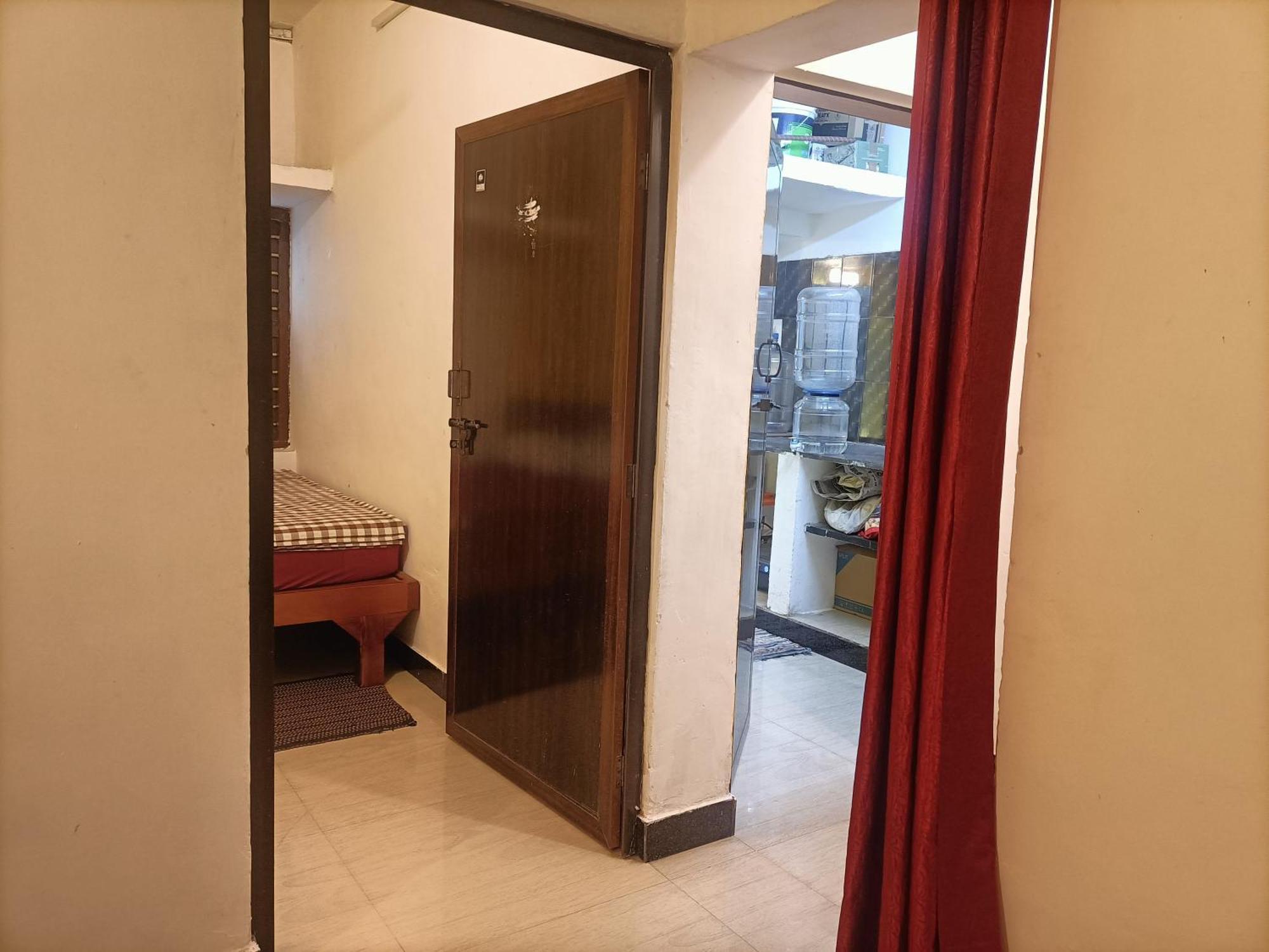 Nks Homestay Puducherry Exterior foto
