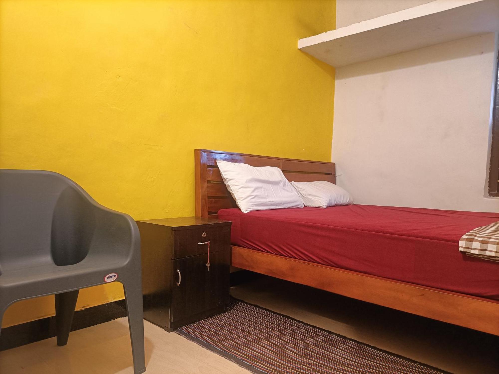 Nks Homestay Puducherry Exterior foto