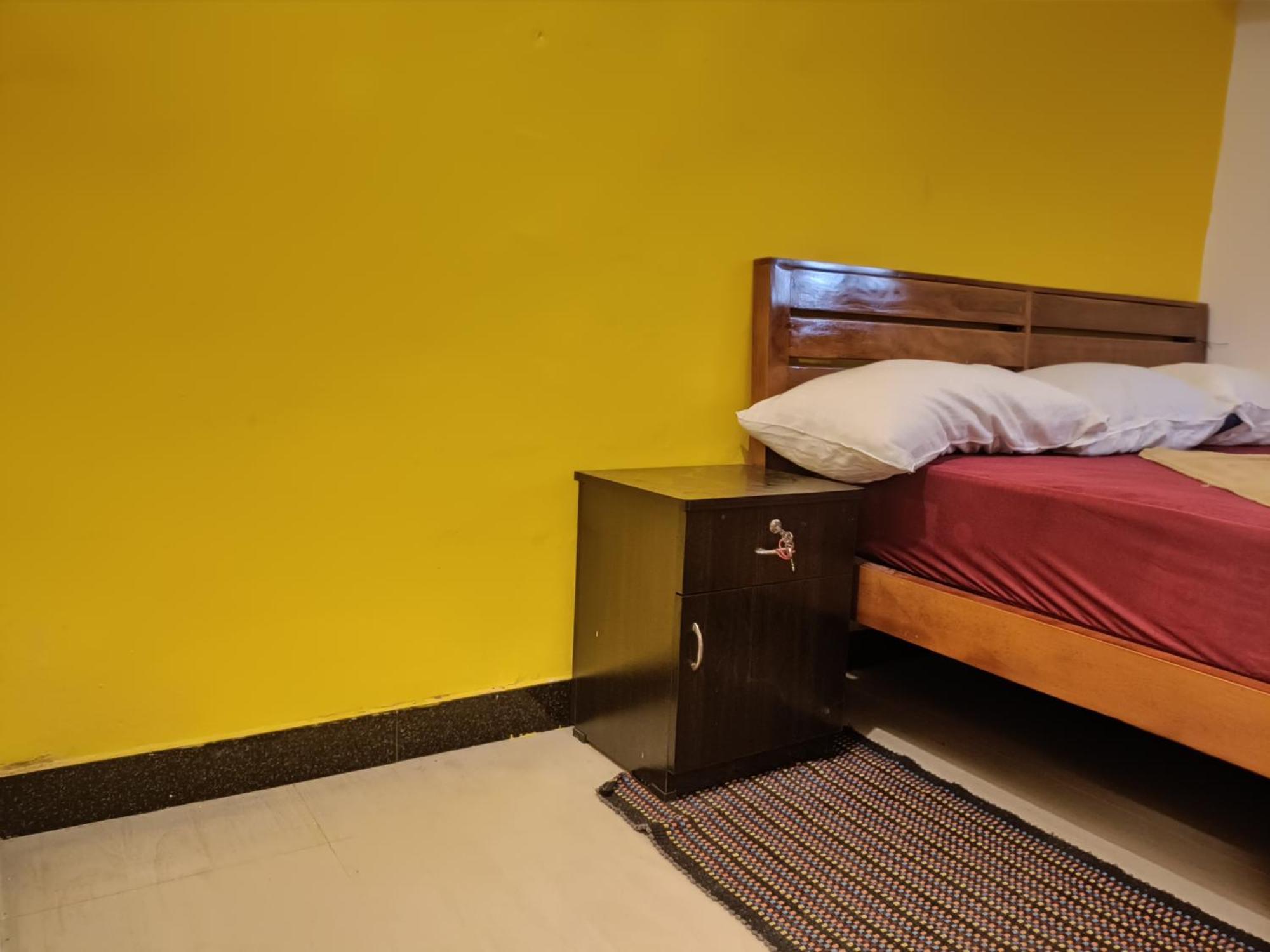 Nks Homestay Puducherry Exterior foto