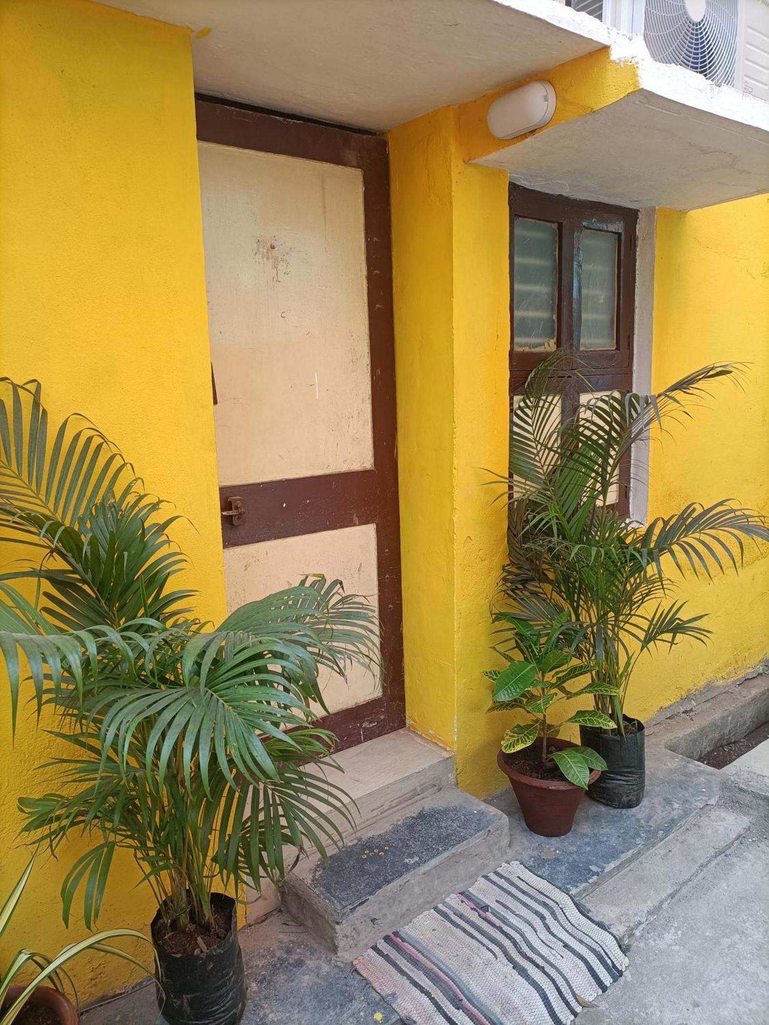 Nks Homestay Puducherry Exterior foto