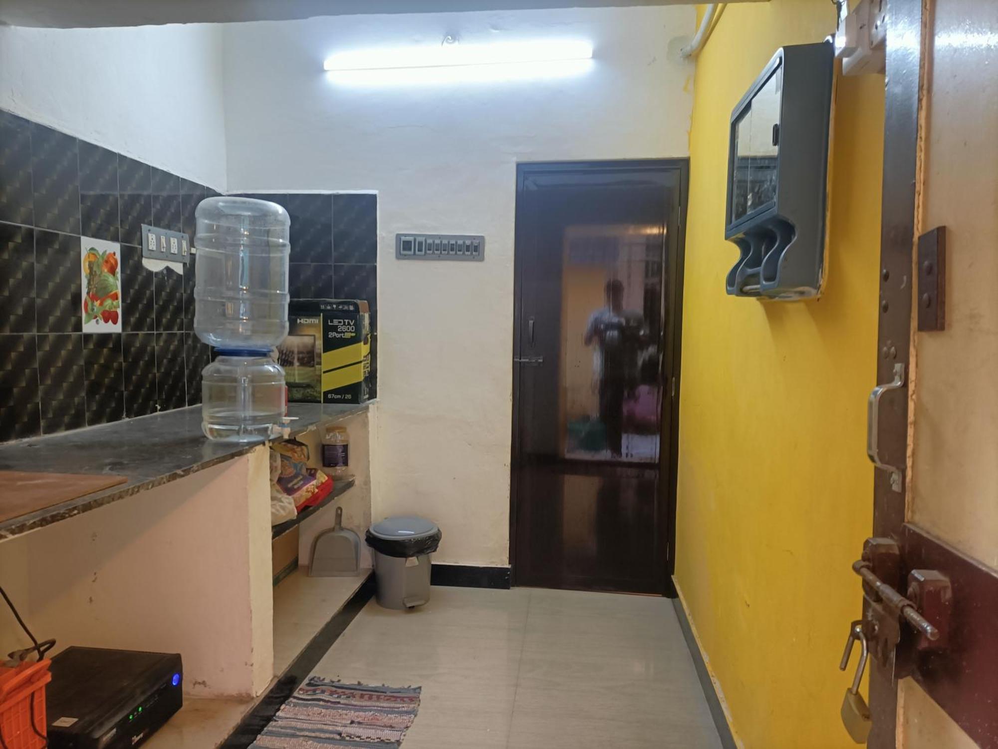 Nks Homestay Puducherry Exterior foto