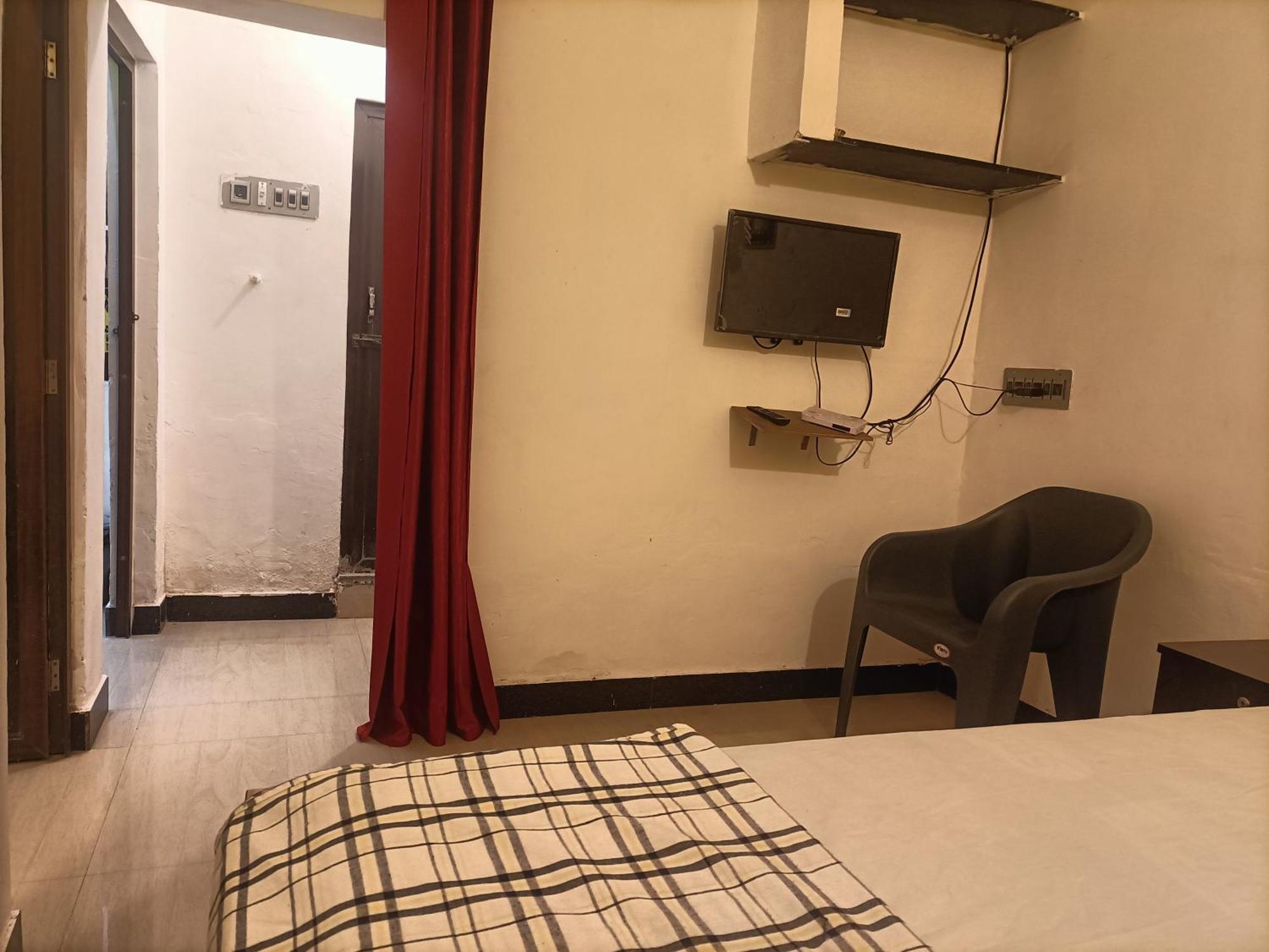 Nks Homestay Puducherry Exterior foto