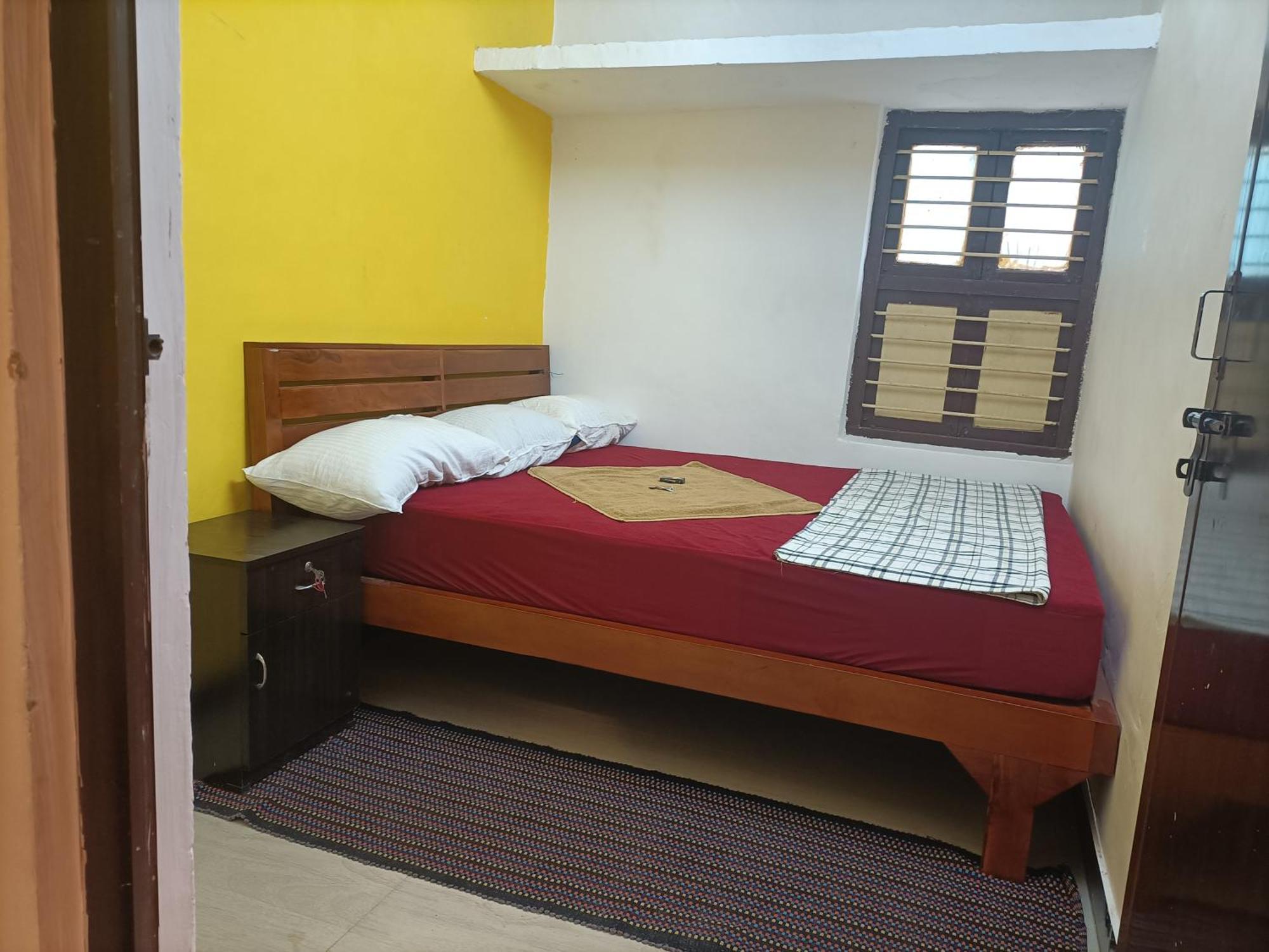 Nks Homestay Puducherry Exterior foto