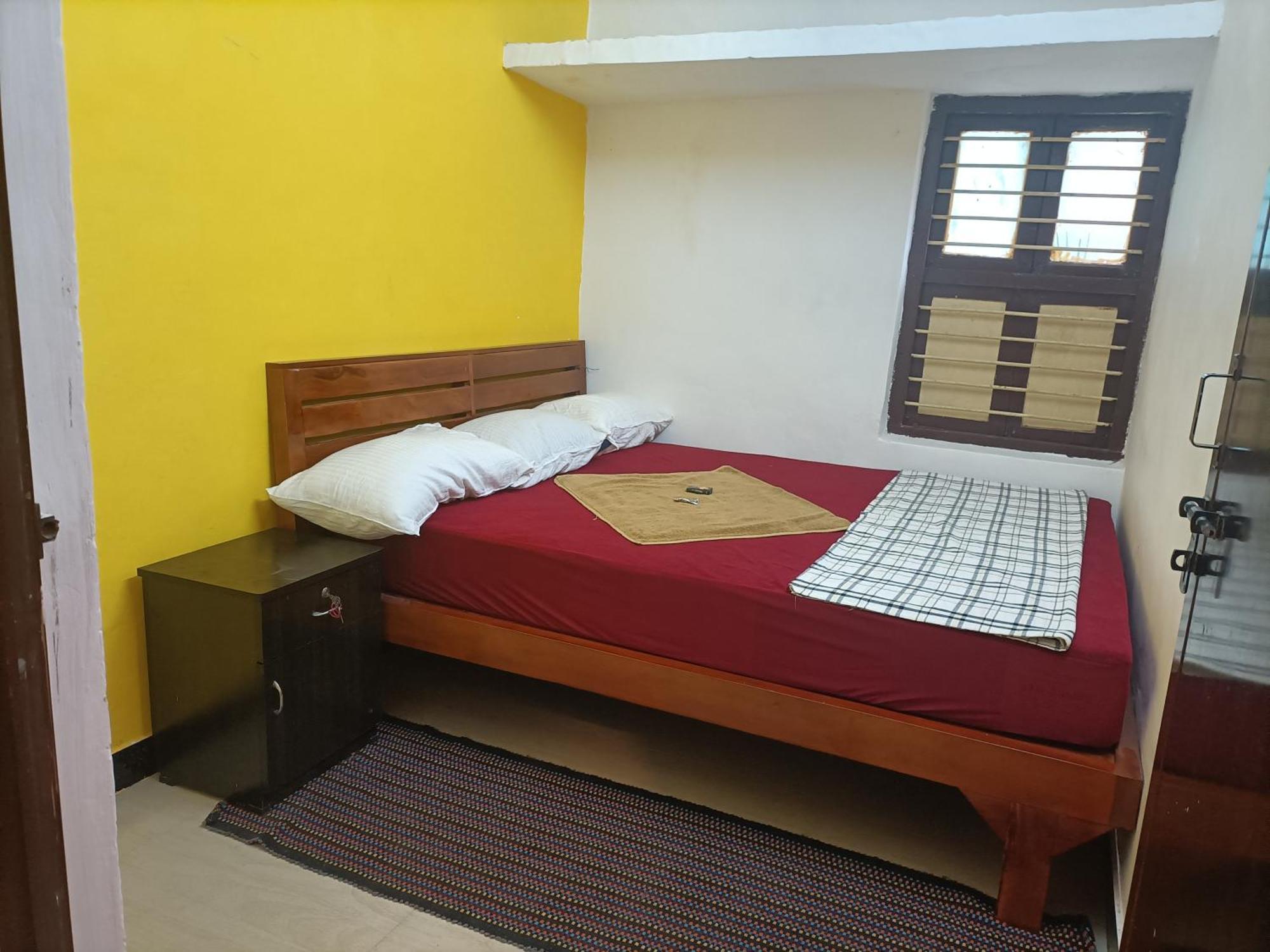 Nks Homestay Puducherry Exterior foto