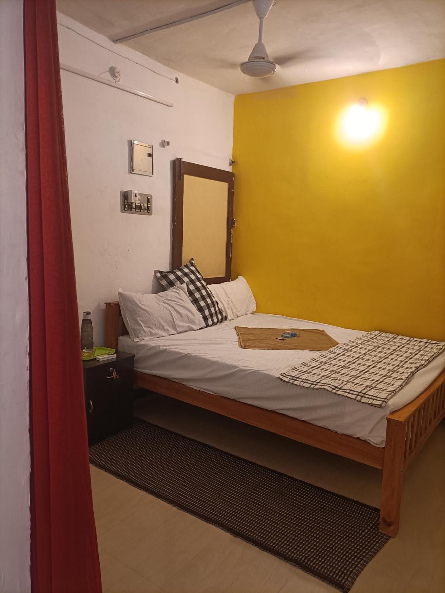 Nks Homestay Puducherry Exterior foto